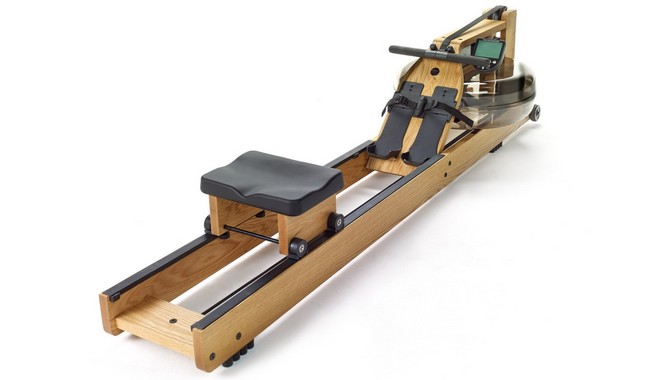 Веслувальний тренажер WaterRower S4 Oak - дополнительное фото 7