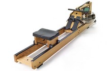 Веслувальний тренажер WaterRower S4 Oak - дополнительное фото 7