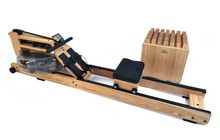 Веслувальний тренажер WaterRower S4 Oak - дополнительное фото 8