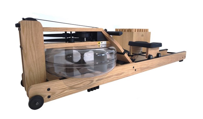Веслувальний тренажер WaterRower S4 Oak - дополнительное фото 9