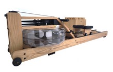Веслувальний тренажер WaterRower S4 Oak - дополнительное фото 9