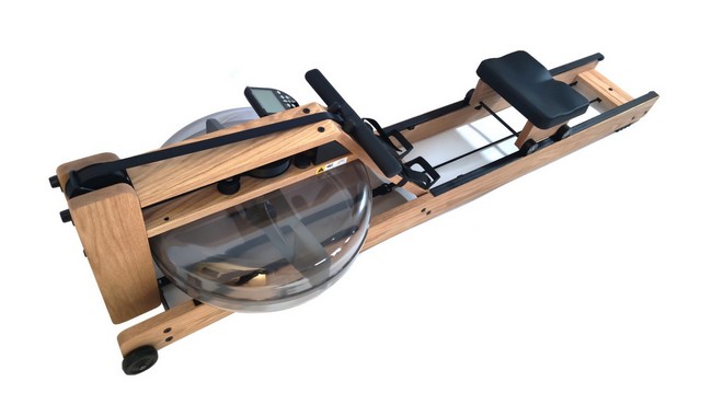 Веслувальний тренажер WaterRower S4 Oak - дополнительное фото 10