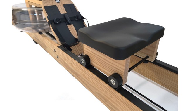 Веслувальний тренажер WaterRower S4 Oak - дополнительное фото 11