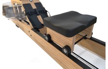 Веслувальний тренажер WaterRower S4 Oak - дополнительное фото 11