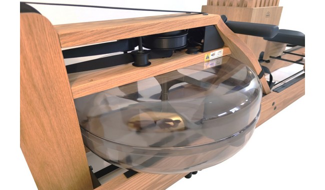 Веслувальний тренажер WaterRower S4 Oak - дополнительное фото 12