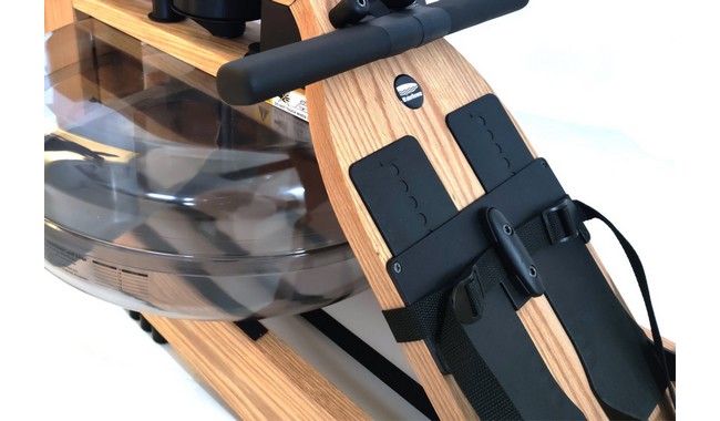 Веслувальний тренажер WaterRower S4 Oak - дополнительное фото 13