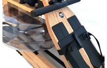 Веслувальний тренажер WaterRower S4 Oak - дополнительное фото 13