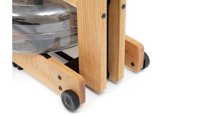 Веслувальний тренажер WaterRower S4 Oak - дополнительное фото 14