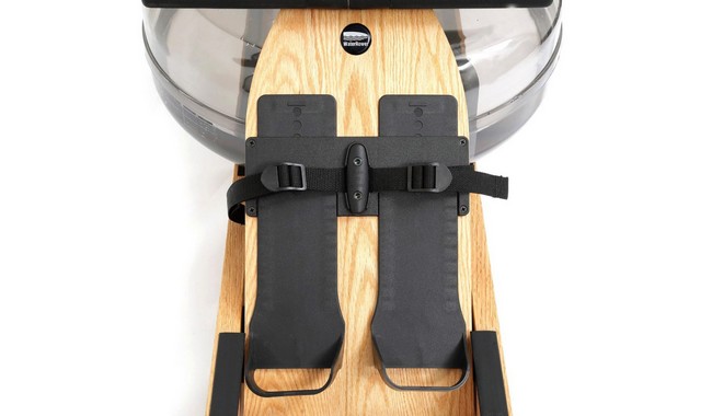 Веслувальний тренажер WaterRower S4 Oak - дополнительное фото 15