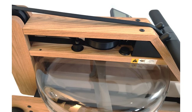 Веслувальний тренажер WaterRower S4 Oak - дополнительное фото 16