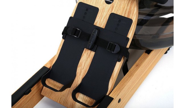 Веслувальний тренажер WaterRower S4 Oak - дополнительное фото 17