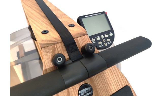 Веслувальний тренажер WaterRower S4 Oak - дополнительное фото 18