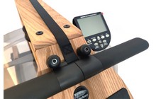 Веслувальний тренажер WaterRower S4 Oak - дополнительное фото 18