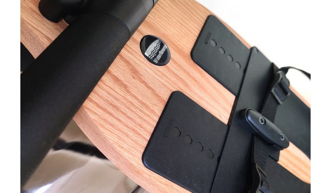Веслувальний тренажер WaterRower S4 Oak - дополнительное фото 19
