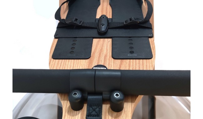 Веслувальний тренажер WaterRower S4 Oak - дополнительное фото 21