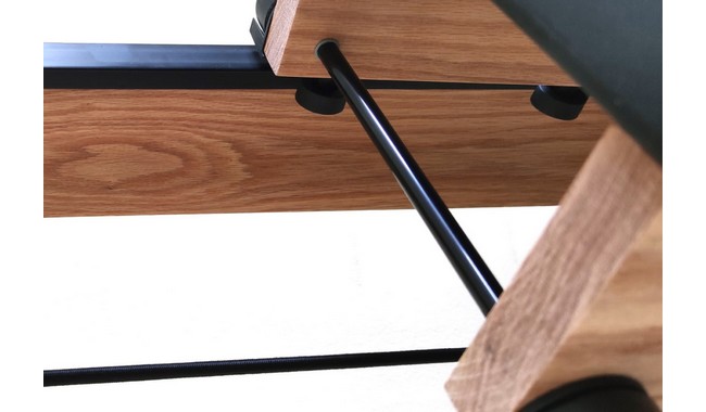 Веслувальний тренажер WaterRower S4 Oak - дополнительное фото 23