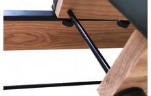 Веслувальний тренажер WaterRower S4 Oak - дополнительное фото 23