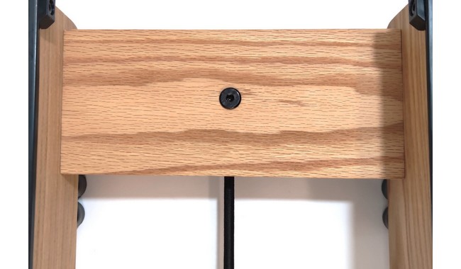 Веслувальний тренажер WaterRower S4 Oak - дополнительное фото 24