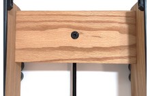 Веслувальний тренажер WaterRower S4 Oak - дополнительное фото 24