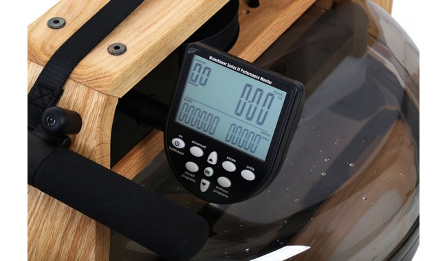 Веслувальний тренажер WaterRower S4 Oak - дополнительное фото 25