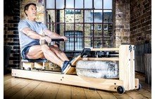 Веслувальний тренажер WaterRower S4 Oak - дополнительное фото 27
