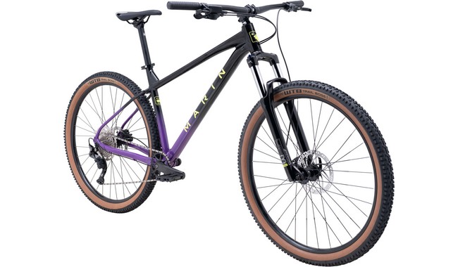 Велосипед Marin Bobcat Trail 4 27.5" - дополнительное фото 1