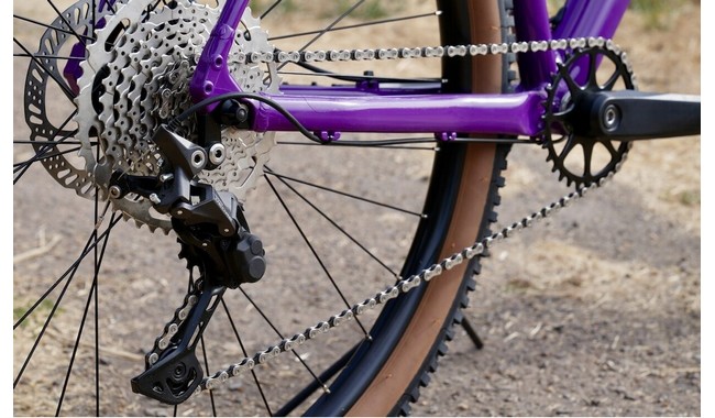 Велосипед Marin Bobcat Trail 4 27.5" - дополнительное фото 2