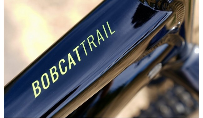 Велосипед Marin Bobcat Trail 4 27.5" - дополнительное фото 3