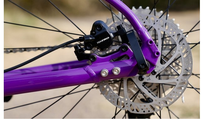 Велосипед Marin Bobcat Trail 4 27.5" - дополнительное фото 4