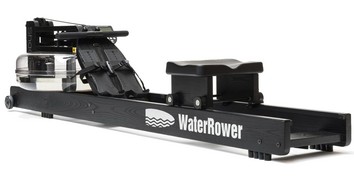 Гребной тренажер WaterRower Shadow S4 Ash