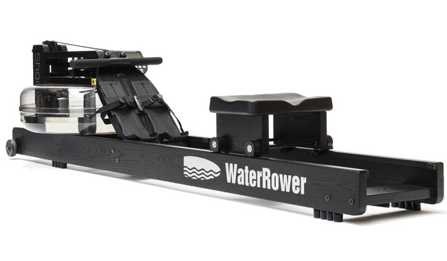 Гребной тренажер WaterRower Shadow S4 Ash - фото 1