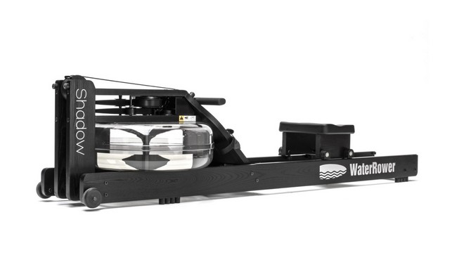 Веслувальний тренажер WaterRower Shadow S4 Ash - дополнительное фото 2