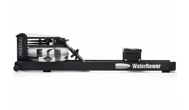 Веслувальний тренажер WaterRower Shadow S4 Ash - дополнительное фото 3