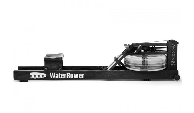 Веслувальний тренажер WaterRower Shadow S4 Ash - дополнительное фото 4