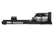 Веслувальний тренажер WaterRower Shadow S4 Ash - дополнительное фото 4