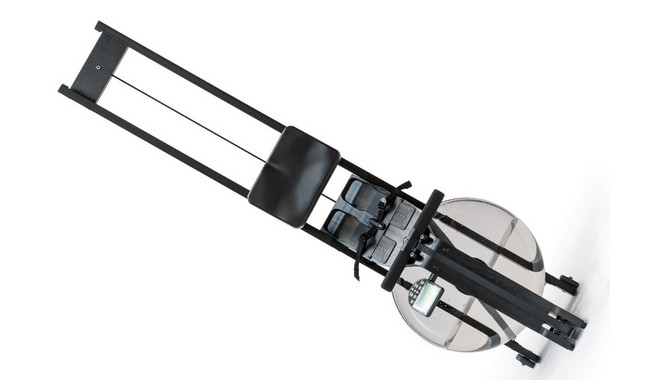 Веслувальний тренажер WaterRower Shadow S4 Ash - дополнительное фото 5