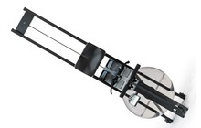 Веслувальний тренажер WaterRower Shadow S4 Ash - дополнительное фото 5