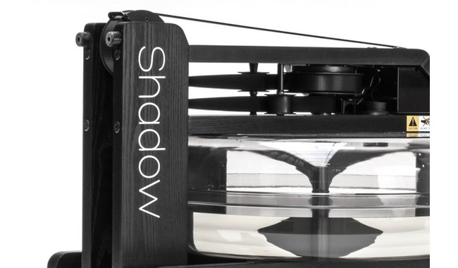 Веслувальний тренажер WaterRower Shadow S4 Ash - дополнительное фото 9