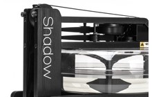 Веслувальний тренажер WaterRower Shadow S4 Ash - дополнительное фото 9