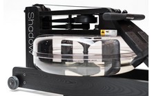 Веслувальний тренажер WaterRower Shadow S4 Ash - дополнительное фото 10