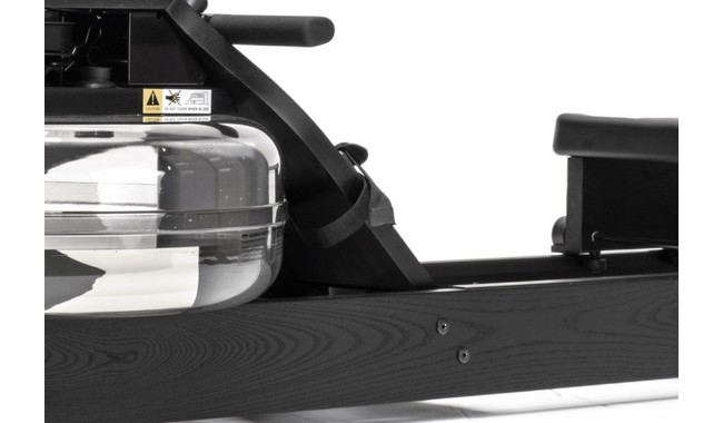 Веслувальний тренажер WaterRower Shadow S4 Ash - дополнительное фото 11
