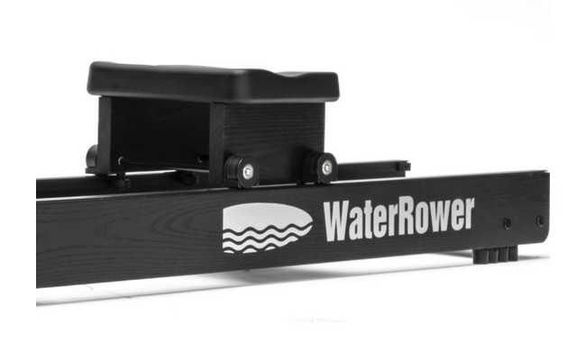 Веслувальний тренажер WaterRower Shadow S4 Ash - дополнительное фото 12