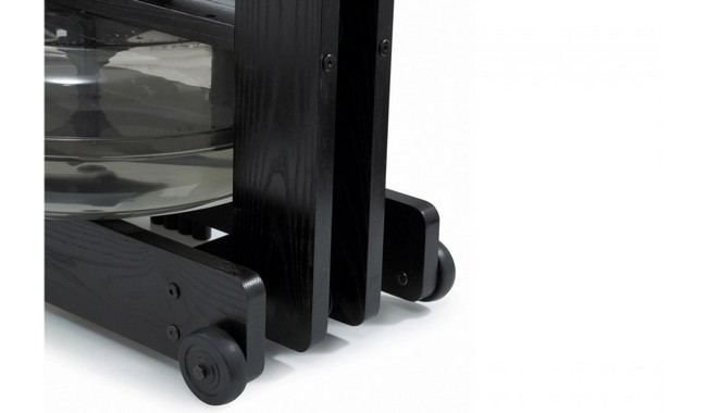 Веслувальний тренажер WaterRower Shadow S4 Ash - дополнительное фото 13