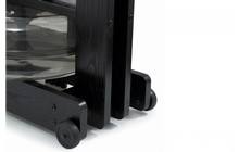 Веслувальний тренажер WaterRower Shadow S4 Ash - дополнительное фото 13