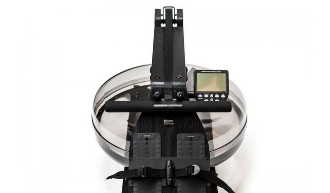 Веслувальний тренажер WaterRower Shadow S4 Ash - дополнительное фото 14