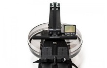 Веслувальний тренажер WaterRower Shadow S4 Ash - дополнительное фото 14