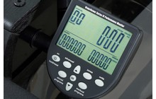 Веслувальний тренажер WaterRower Shadow S4 Ash - дополнительное фото 15