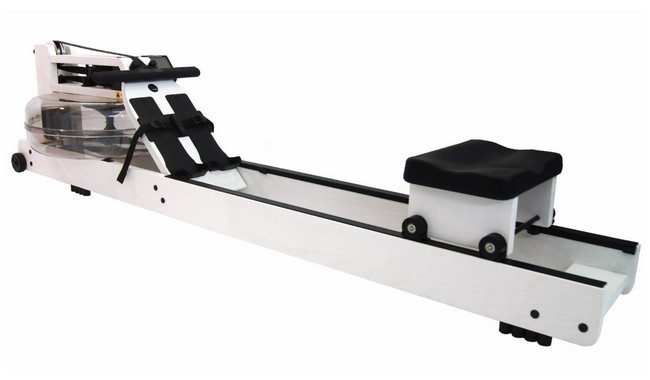 Гребной тренажер WaterRower Blanc S4 Oak - фото 1