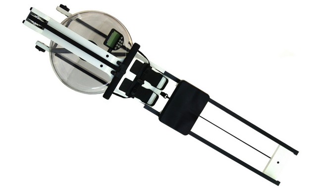 Гребной тренажер WaterRower Blanc S4 Oak - дополнительное фото 3