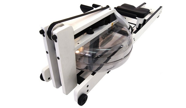 Гребной тренажер WaterRower Blanc S4 Oak - дополнительное фото 5